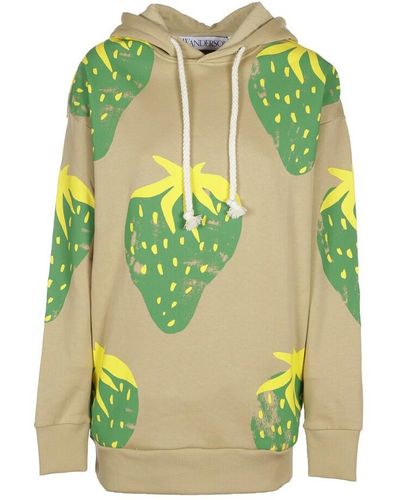 JW Anderson Sweater - Natur