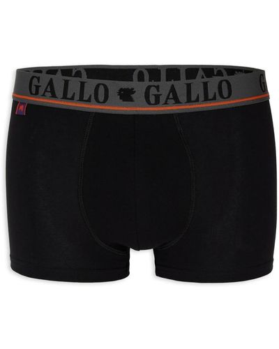 Gallo Underwear > bottoms - Noir