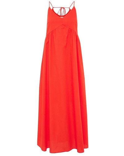 Part Two Maxi Dresses - Red