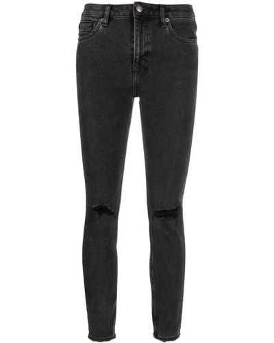Ksubi Jeans > skinny jeans - Noir