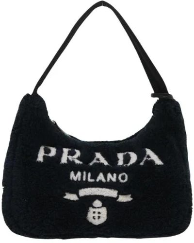 Prada Pre-owned > pre-owned bags > pre-owned shoulder bags - Noir