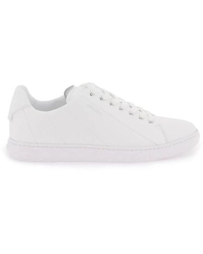 Jimmy Choo Shoes > sneakers - Blanc