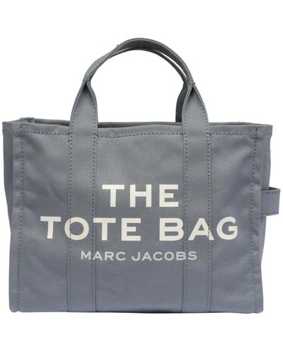 Marc Jacobs Tote bags - Mettallic