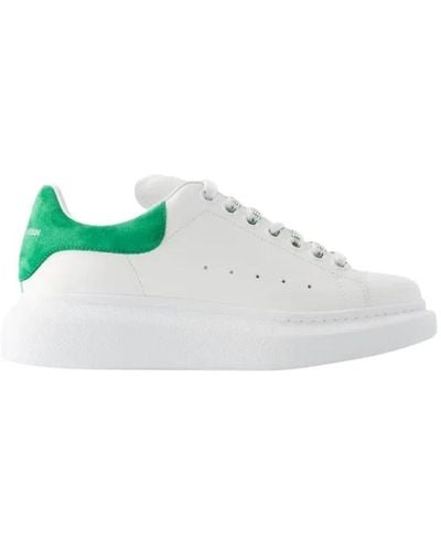 Alexander McQueen Trainers - Green