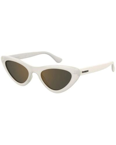 Havaianas Sunglasses - White