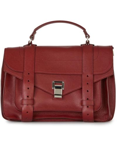 Proenza Schouler Bags > handbags - Rouge