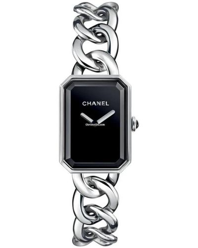 Chanel Accessories > watches - Noir