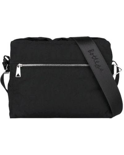 Bottega Veneta Bags > cross body bags - Noir