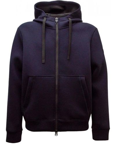 Peuterey Sweatshirts & hoodies > zip-throughs - Bleu