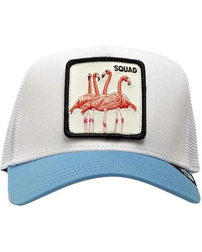 Goorin Bros Flamingo squad hut - Grau