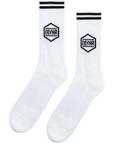 DOLLY NOIRE Socks - Weiß