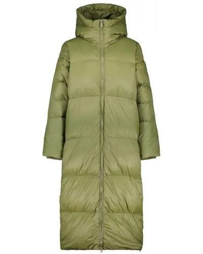 Bomboogie Coats > down coats - Vert
