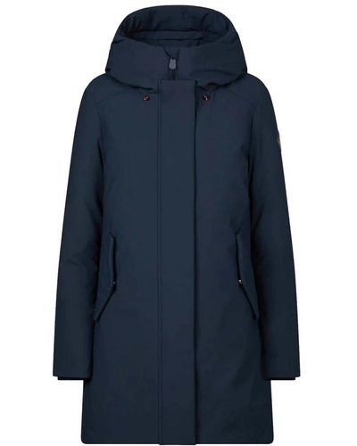 Save The Duck Parka azul