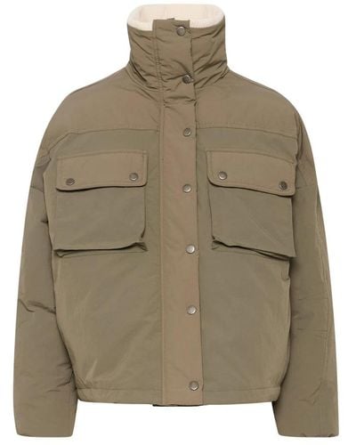 My Essential Wardrobe Jackets > light jackets - Vert