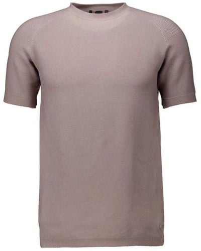 ALPHATAURI T-Shirts - Grey