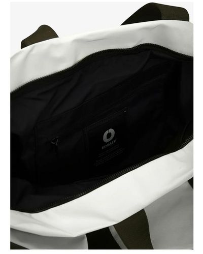 Ecoalf Tote Bags - Black
