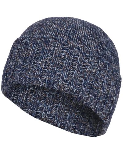 Paolo Fiorillo Beanies - Blue