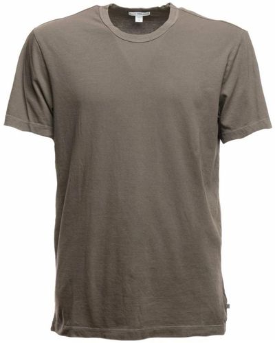 James Perse T-shirt - Grau