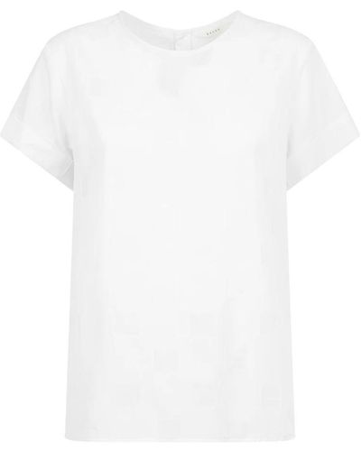Xacus T-Shirts - White
