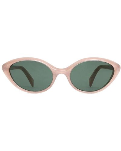 Celine Sonnenbrille - Grün
