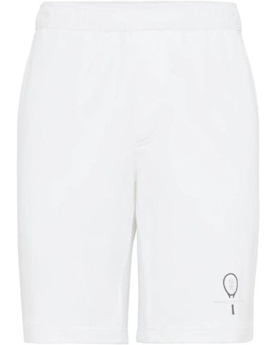 Brunello Cucinelli Casual shorts - Weiß