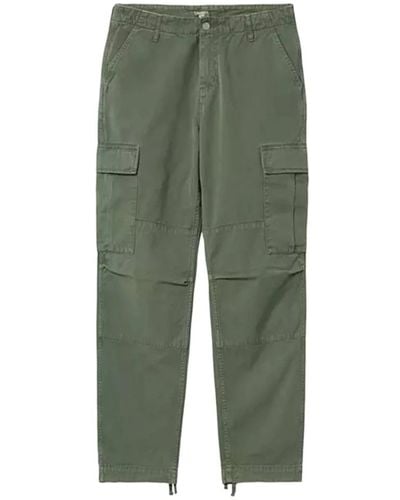 Carhartt Straight Pants - Green