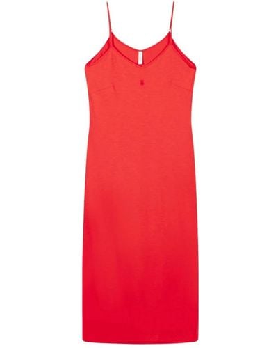 10Days Dresses > day dresses > maxi dresses - Rouge