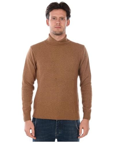Daniele Alessandrini Melbourne pullover sweater - Braun