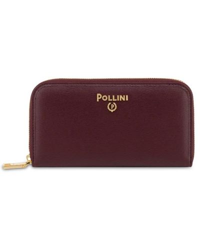 Pollini Wallets & Cardholders - Purple
