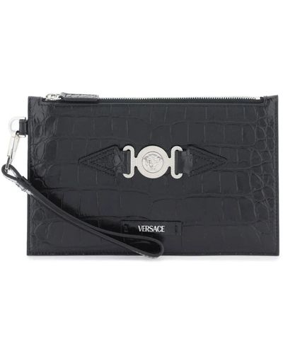 Versace Bags > clutches - Noir