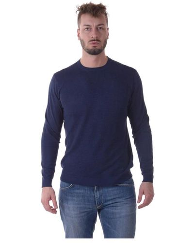 Armani Sweatshirt - Blau