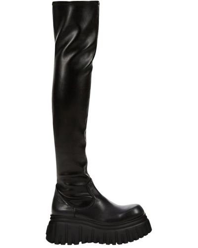 Aniye By Shoes > boots > over-knee boots - Noir