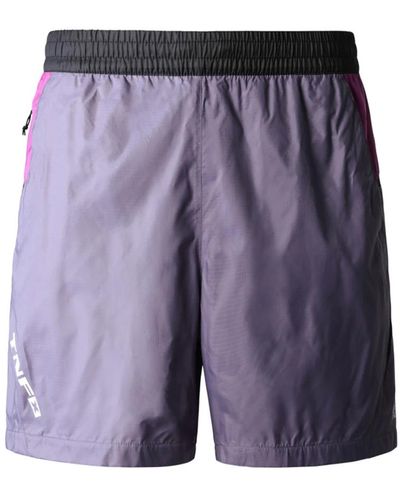 The North Face Short Shorts - Purple