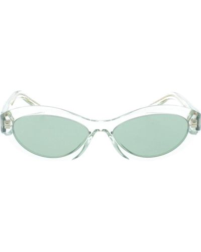 Prada Stylische uv-schutz sonnenbrille - Grün