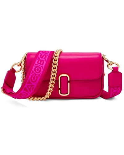 Marc Jacobs Cross Body Bags - Pink