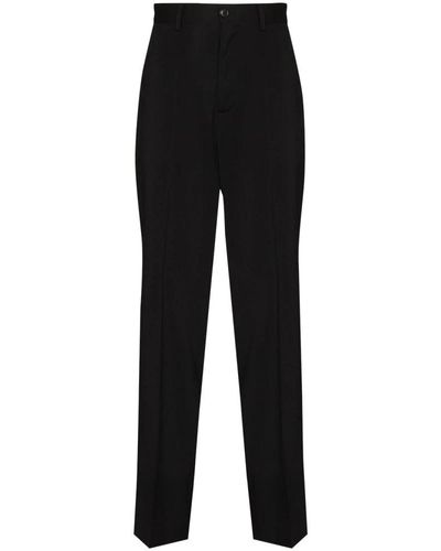Our Legacy Suit Trousers - Black
