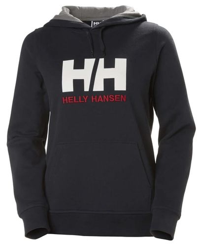 Helly Hansen Hh logo hoodie hoodie - Negro
