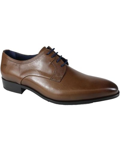 Fluchos Business scarpe - Marrone