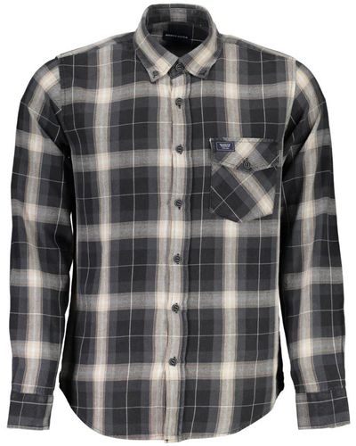 North Sails Casual Shirts - Schwarz