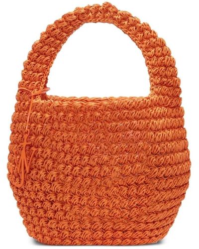 JW Anderson Stilvolle taschen von - Orange