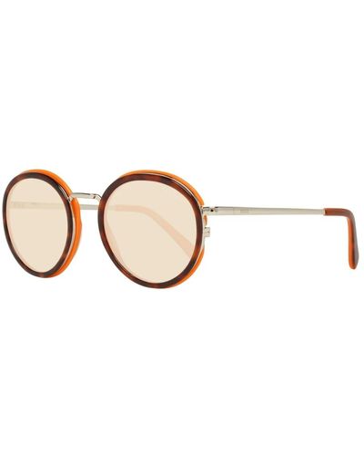 Emilio Pucci Accessories > sunglasses - Métallisé