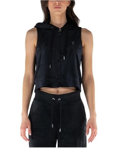 Juicy Couture Jackets > vests - Noir