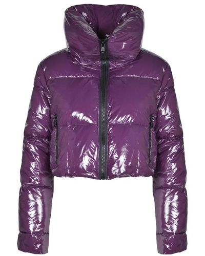 Canadian Jackets > winter jackets - Violet