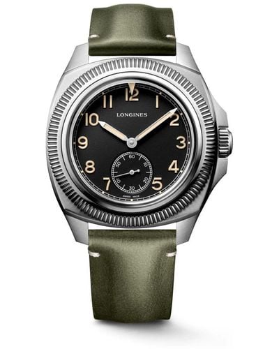 Longines Watches - Metallic