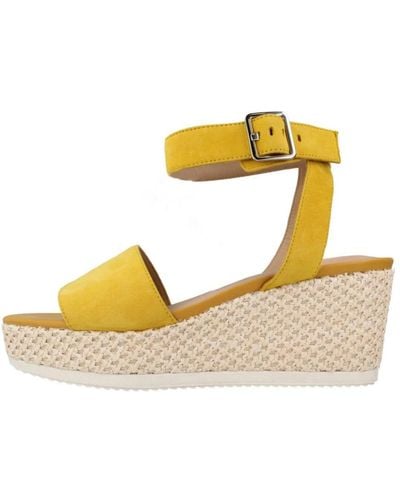 Geox Wedges - Giallo