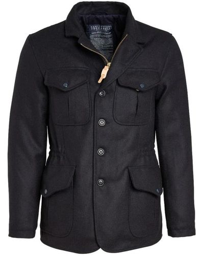 Manifattura Ceccarelli Jackets > light jackets - Bleu