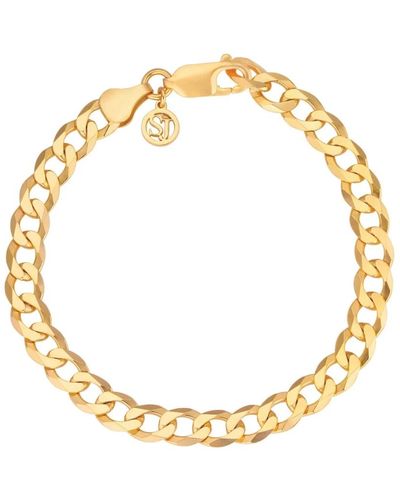 Sif Jakobs Jewellery Vergoldetes silberarmband - Mettallic
