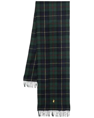 Ralph Lauren Accessories > scarves > winter scarves - Vert