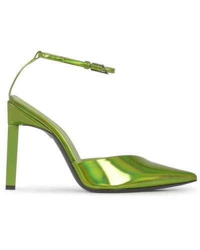 The Attico Shoes > heels > pumps - Vert