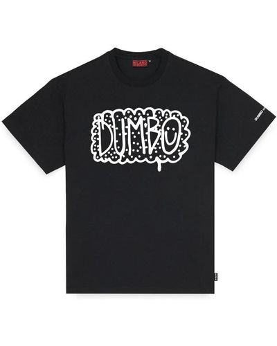Iuter T-Shirts - Black